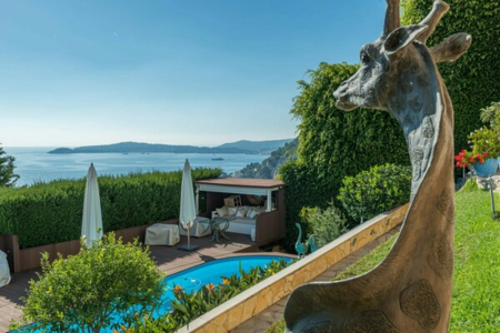 Вилла на продажу в Кап д'Ай – Роккамаре - 3