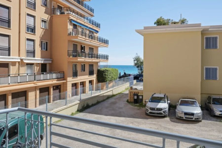 Кап Мартин — центр города, спокойная обстановка, пешая доступность до пляжа - 2