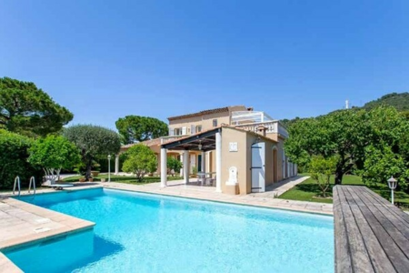 Villefranche-sur-Mer – Villa Néo-Provençale avec Piscine & Jardin - 1