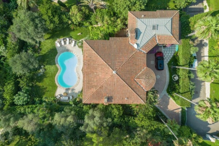 Casa Saint Jean Cap Ferrat in vendita - 2