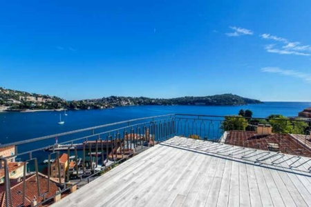 Villefranche-sur-Mer – Penthouse de luxe avec terrasses et vues panoramiques - 2