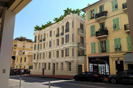 Villa Ariane – Nouvel appartement de luxe de 2 chambres sur le boulevard d’Italie - 1