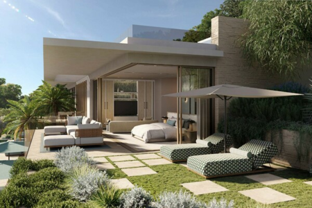 Match Point – Villa architecturale avec vue panoramique - 3