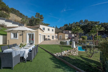 EZE: Villa in vendita - 2