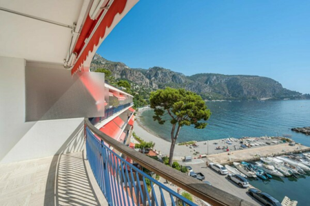 Èze Seaside — исключительный пентхаус-дуплекс площадью 117 м² — Франция - 1