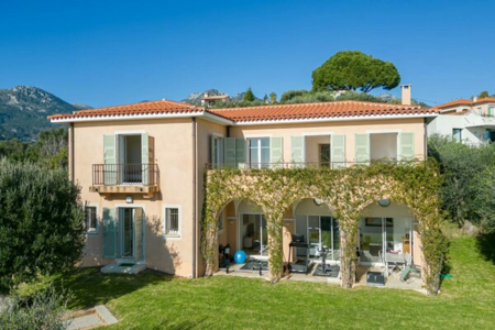 Средиземноморская вилла с панорамным видом в Ментоне - 2