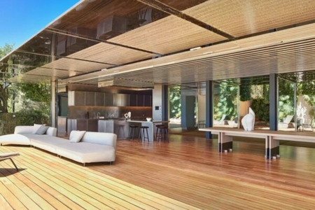 Maison d'architecte Pieds dans l'eau - 3