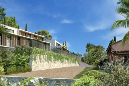 'L'OLIVAIE' // FALICON : PROGRAMM NEUF - 1