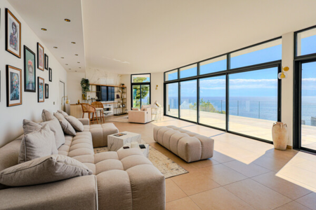 ROQUEBRUNE CAP MARTIN | +5 CHAMBRES | VILLA NEUVE EXCLUSIVE - 2