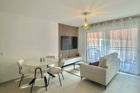 EZE| APPARTEMENT | 2 PIECES - 1