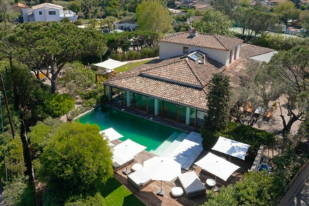 Villa de luxe de 5 chambres à loyer saisonnier | Route de Tahiti, Saint-Tropez - 2