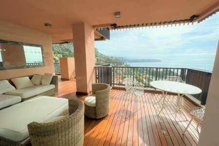 PARC SAINT ROMAN | 5 PIECES | VUE MER - 3