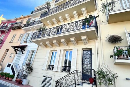 MONACO VILLE | PROPRIETEE D'EXCEPTION |+ 5 PIECE - 1