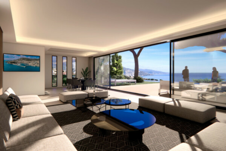 ROQUEBRUNE CAP MARTIN - STUPENDA VILLA CON PISCINA - 3