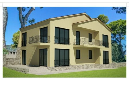 ROQUEBRUNE-CAP-MARTIN I VILLA I 4 CAMERE - 1