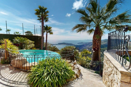 Exklusive Luxusvillen zur Kurzzeitmiete in der Nähe von Monaco | Mediterrane Retreats