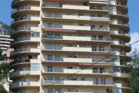 Auteuil Résidence , 2 Boulevard du Ténao, MONACO