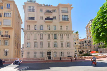 Azur Eden, La Rousse - Saint Roman, Monaco