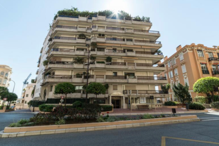 Beverly Palace, 13, boulevard de Belgique, MONACO