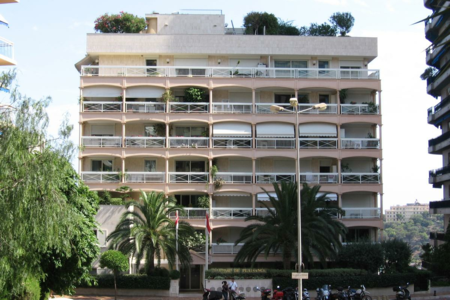 Château de Plaisance, 21 Boulevard de Suisse, Monaco