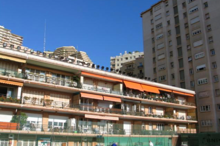 Eden Park, Jardin Exotique, MONACO