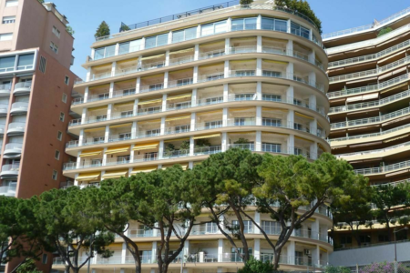 Ermanno Palace,  27 BD ALBERT 1ER, MONACO