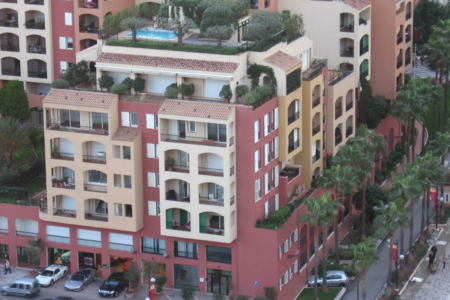 Quattrocento, Fontvieille, MONACO