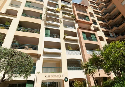 Les Cyclades, Fontvieille, MONACO