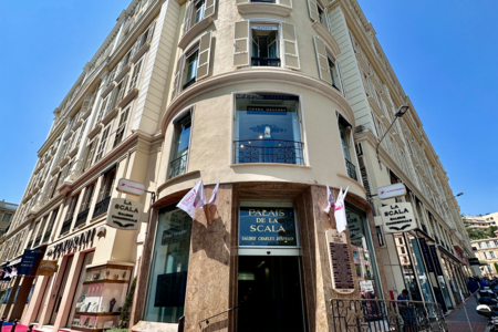 Palais de la Scala, 1 avenue Henry Dunant, Monaco