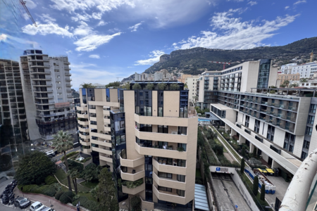Le Saint André, 20 boulevard de Suisse, Монако