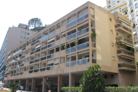 San Juan, 15, Boulevard du Larvotto, Monaco