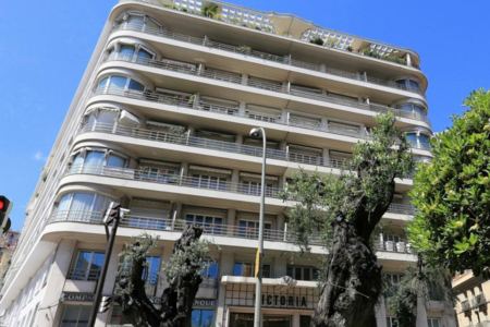 Victoria, Monte-Carlo, MONACO