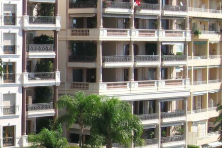Villa de Rome , 11 Bd de Suisse, MONACO