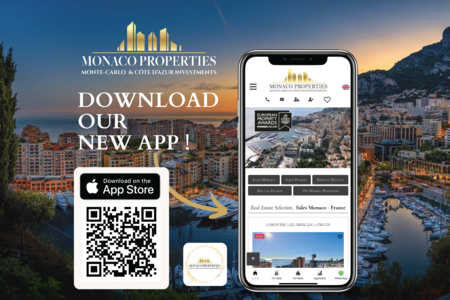 Wir stellen vor: Die Monaco Properties App: Ihr ultimativer Immobilienbegleiter