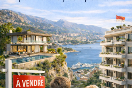 Selling a property in Monaco: timing and preparation