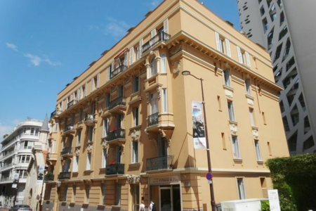 Edelweiss,  50 Boulevard du Jardin Exotique, Monaco