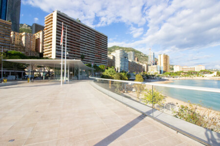 Какая самая известная улица в Монако?