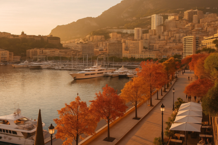 Élégance automnale : Que faire à Monaco à la fin du mois d’octobre 2025 | Immobilier à Monaco