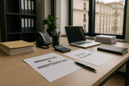 SCI de Monaco et droits de succession : Guide de planification successorale transfrontalière