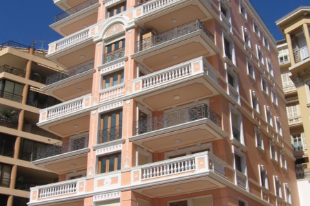 Villa Les Gaumates, 1 Boulevard Princesse Charlotte, Monte-Carlo, Monaco