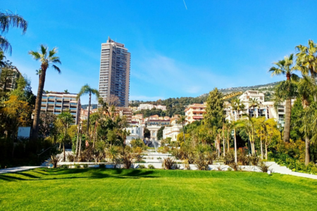 À la découverte de l’oasis de verdure : un aperçu des parcs de Monaco
