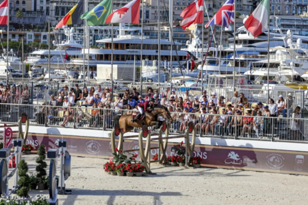 Longines Global Champions Tour de Monaco 2025: Premier Show Jumping Event at Port Hercules