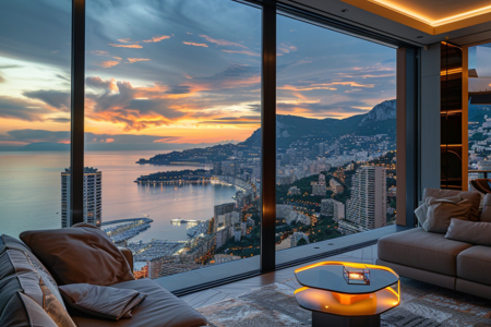 Monaco vs Global Luxury Real Estate: Prices, Scarcity & Investment in 2025