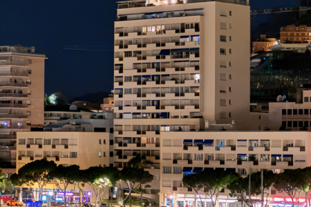 PALAIS HÉRACLÈS: 17, bd. Albert 1er, Monaco