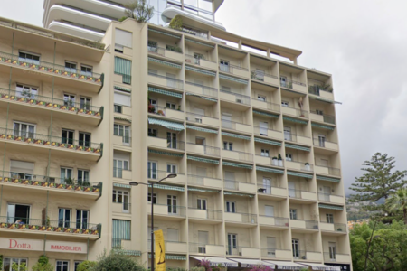 Palais Saint James, 5 avenue Princesse Alice, Monaco