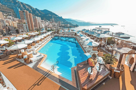 Sorseggia e socializza: scopri i bar sul tetto di Monaco