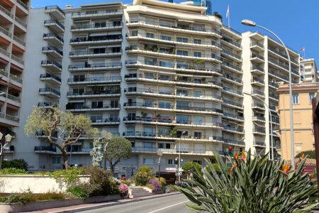 LE CONTINENTAL: Place des Moulins, Monaco