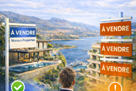 Mandat exclusif ou mandat simple à Monaco, quelle est la meilleure option pour vendre