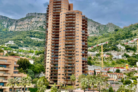 PARC SAINT ROMAN: 7, av. de Saint Roman, Monaco