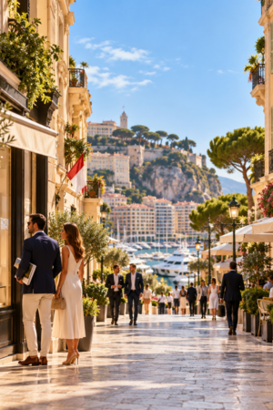 Actualités Immobilières Monaco